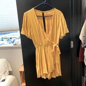 Abercrombie Romper - Size ST